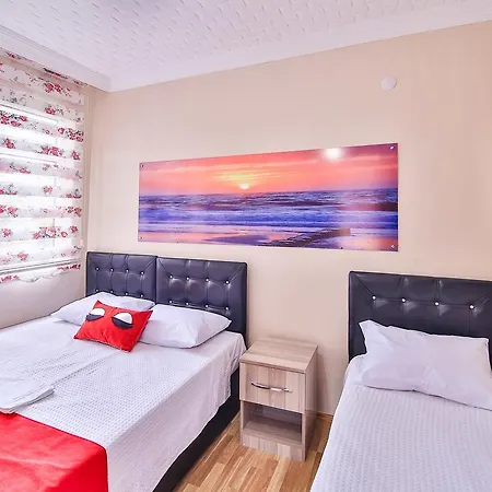 Otel Kristal Butik Amasra